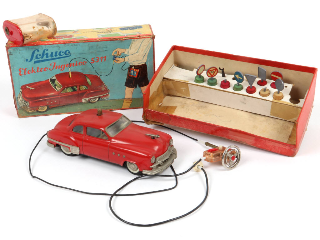 Lot 110 - SCHUCO (ALLEMAGNE) (1)