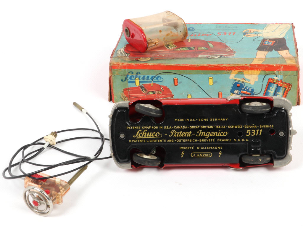 Lot 110 - SCHUCO (ALLEMAGNE) (1)