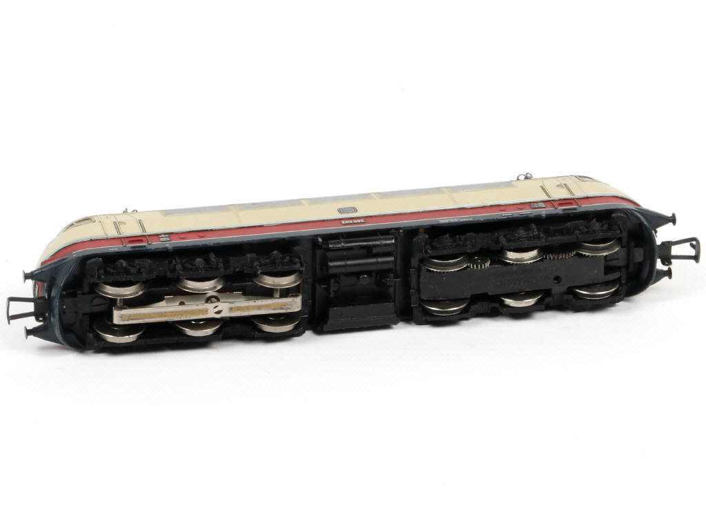 Lot 66 - MÄRKLIN 'HO' (ALLEMAGNE) (1)