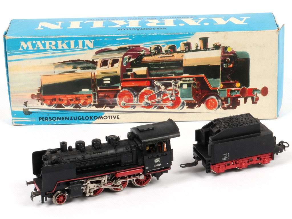 Lot 59 - MÄRKLIN 'HO' (ALLEMAGNE) (1)