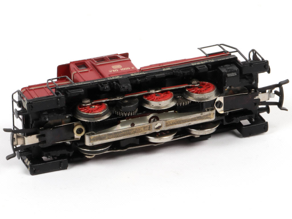 Lot 56 - MÄRKLIN 'HO' (ALLEMAGNE) (1)