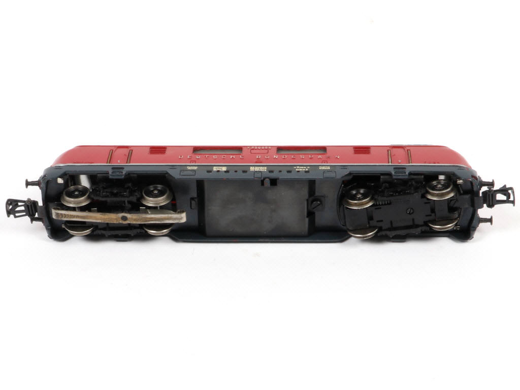 Lot 67 - MÄRKLIN 'HO' (ALLEMAGNE) (1)