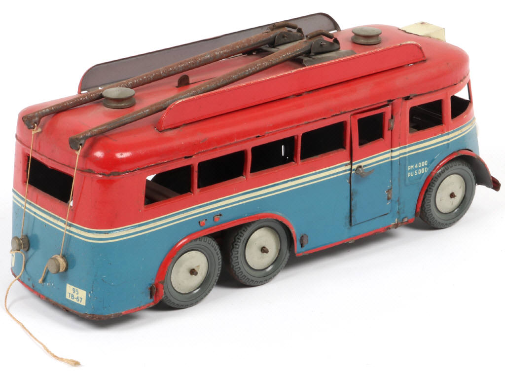 Lot 166 - JOUSTRA (FRANCE) (1)