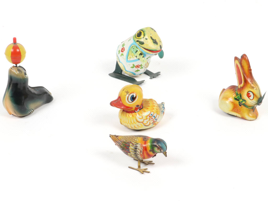 Lot 45 - DIVERS (ALLEMAGNE) (5)