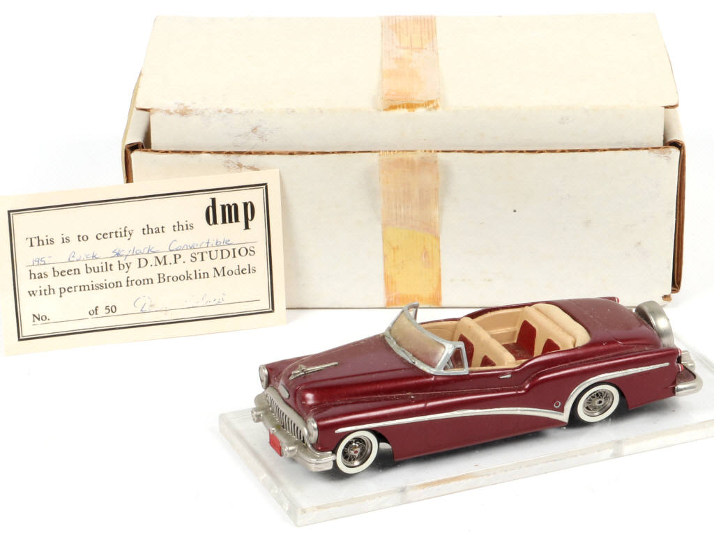 Lot 212 - BROOKLIN MODELS (GB) (1)