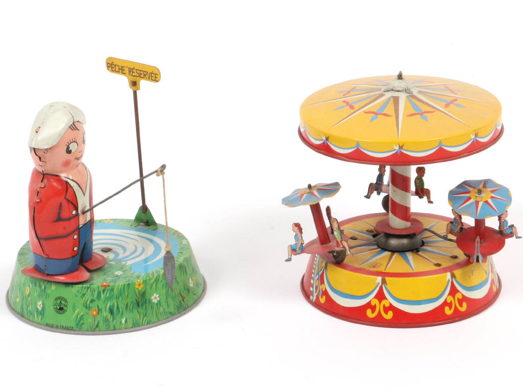 Lot 52 - JOUSTRA (FRANCE) (2)