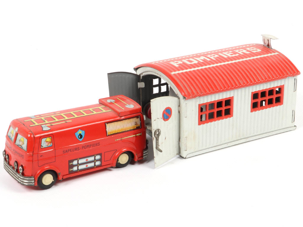 Lot 167 - JOUSTRA (FRANCE) (2)