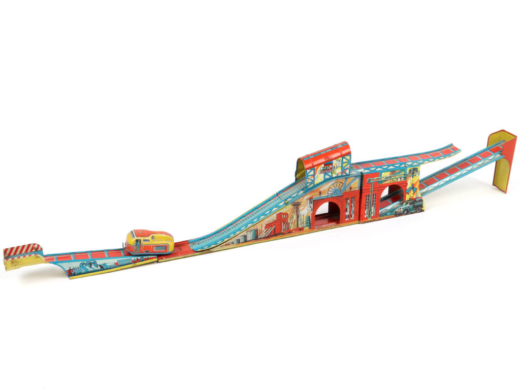 Lot 39 - TECHNOFIX (ALLEMAGNE) (1)