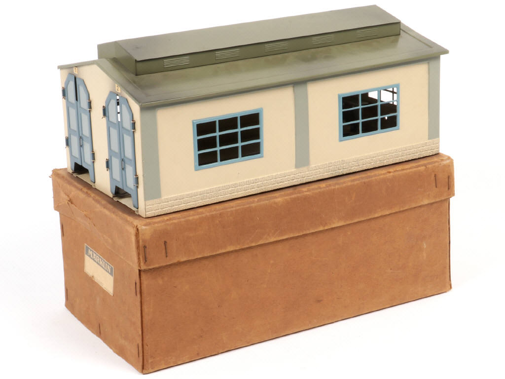 Lot 55 - MÄRKLIN 'HO' (ALLEMAGNE) (1)