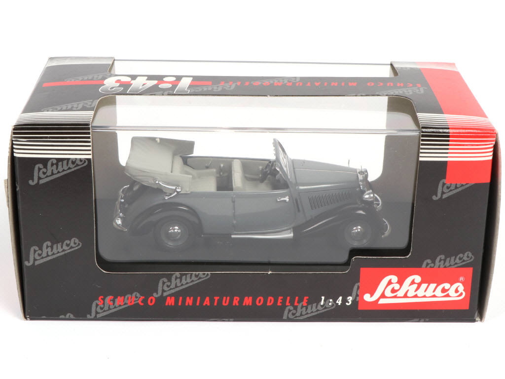 Lot 183 - SCHUCO (ALLEMAGNE) (6)