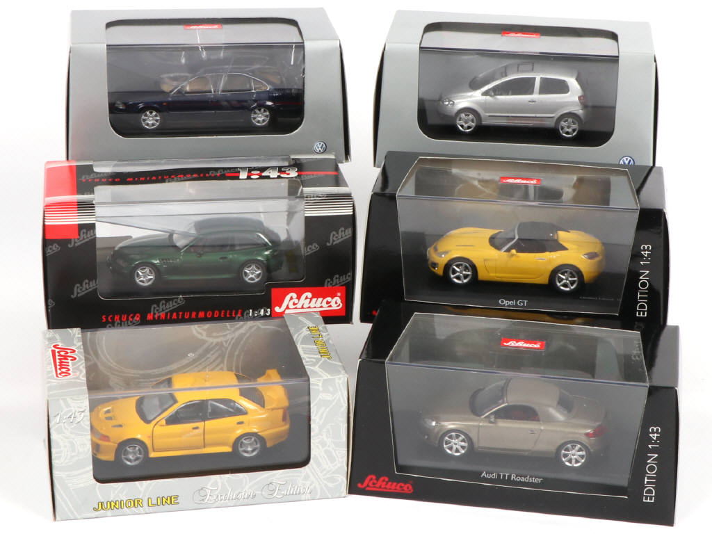 Lot 184 - SCHUCO (ALLEMAGNE) (6)