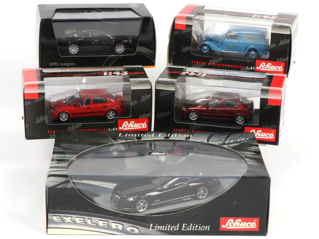 Lot 182 - SCHUCO (ALLEMAGNE) (5)