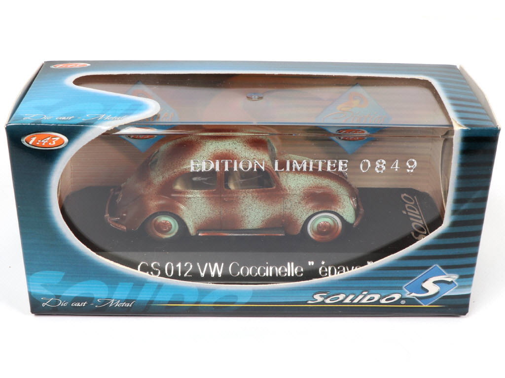 Lot 263 - SOLIDO (FRANCE) (12)