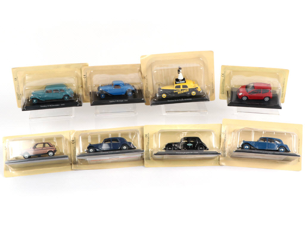 Lot 289 - EDITIONS ATLAS (FRANCE) (8)