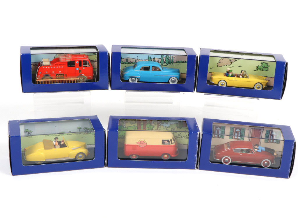 Lot 279 - EDITIONS ATLAS (FRANCE) (6)