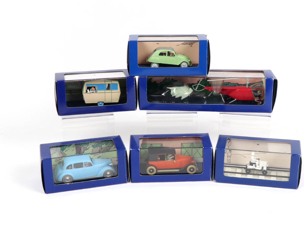 Lot 280 - EDITIONS ATLAS (FRANCE) (6)