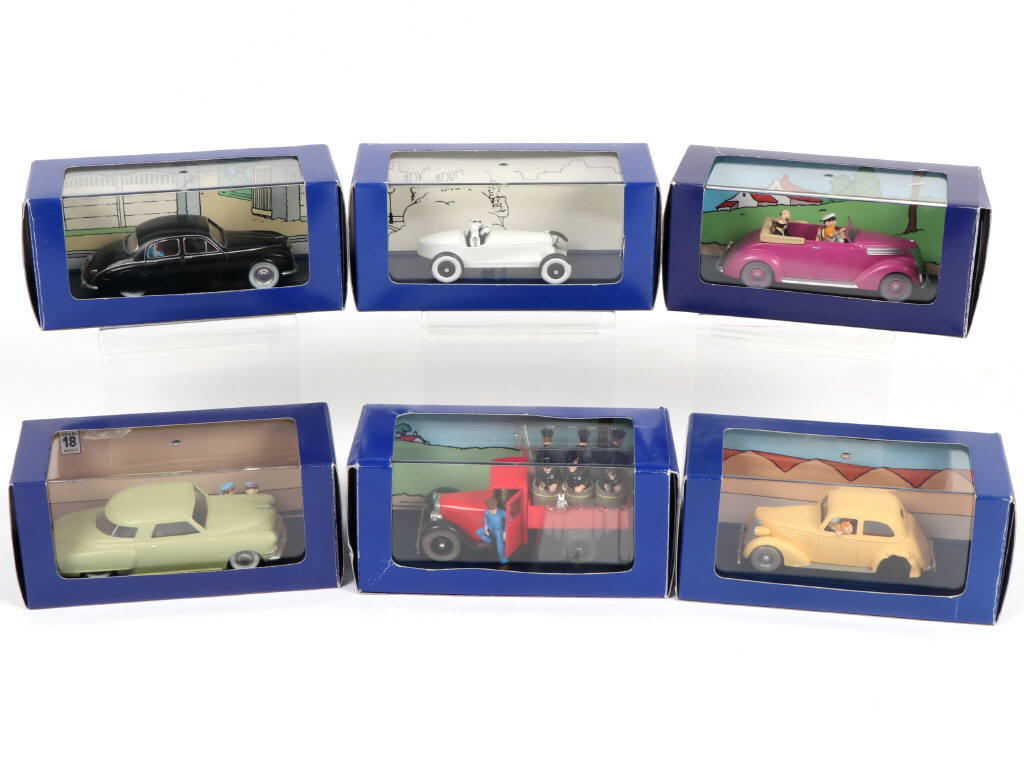 Lot 281 - EDITIONS ATLAS (FRANCE) (6)