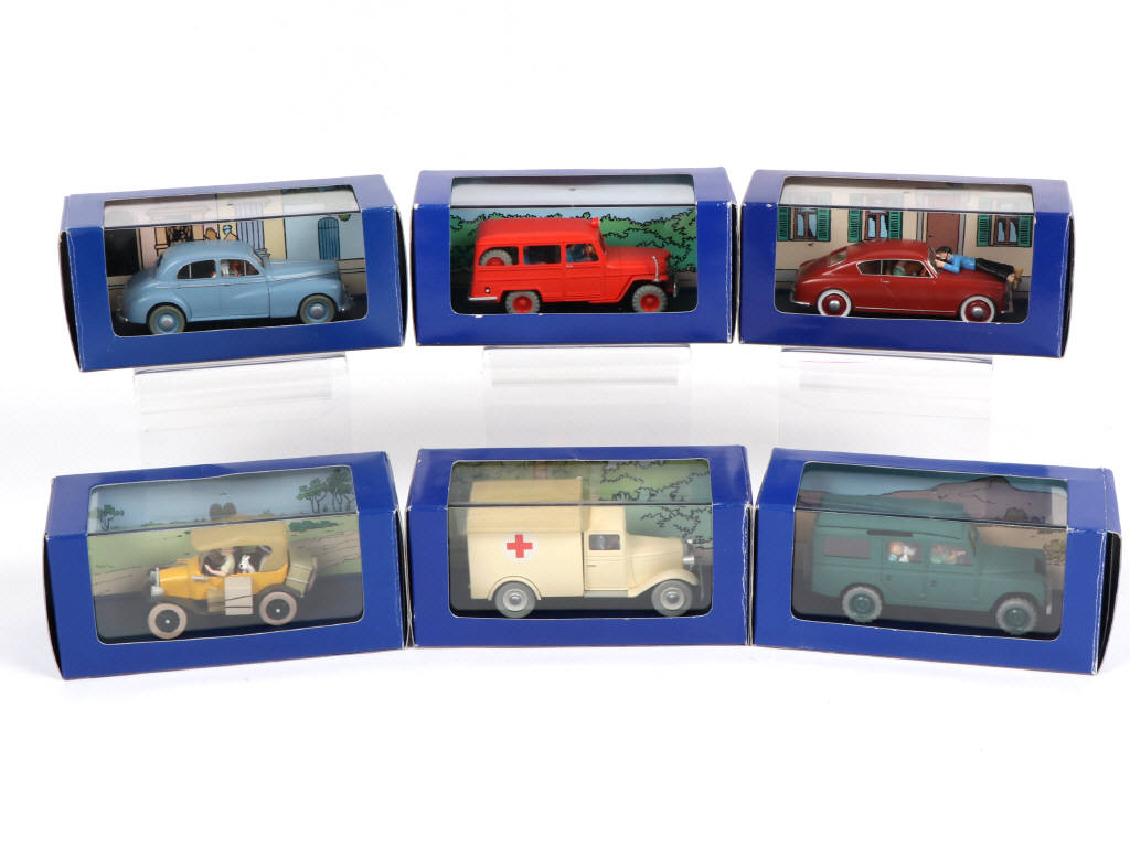 Lot 282 - EDITIONS ATLAS (FRANCE) (6)