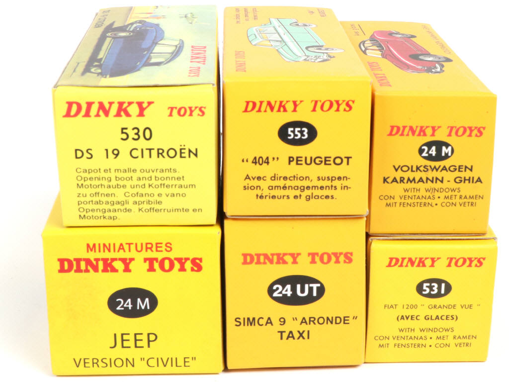 Lot 298 - EDITION ATLAS (FR) (6)