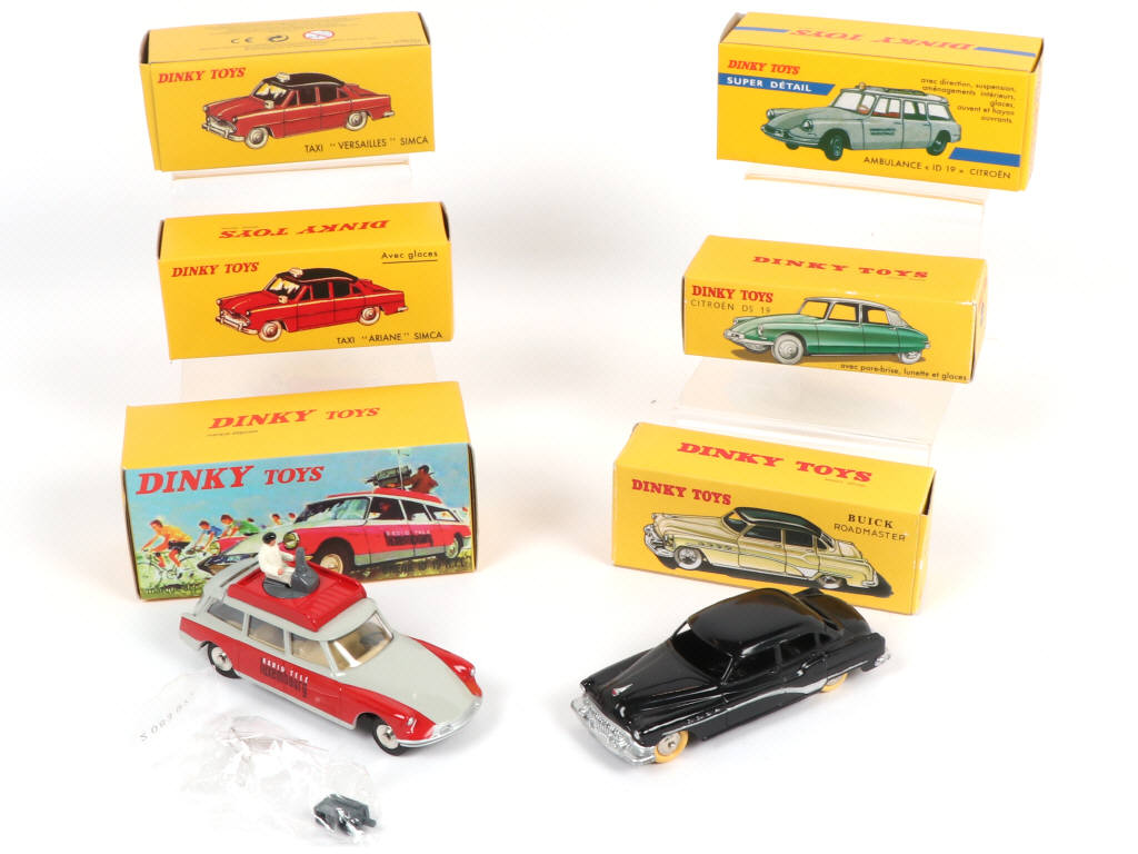 Lot 301 - EDITION ATLAS (FR) (6)