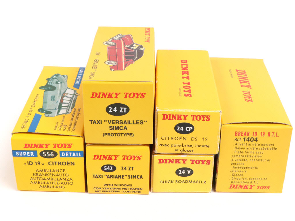 Lot 301 - EDITION ATLAS (FR) (6)