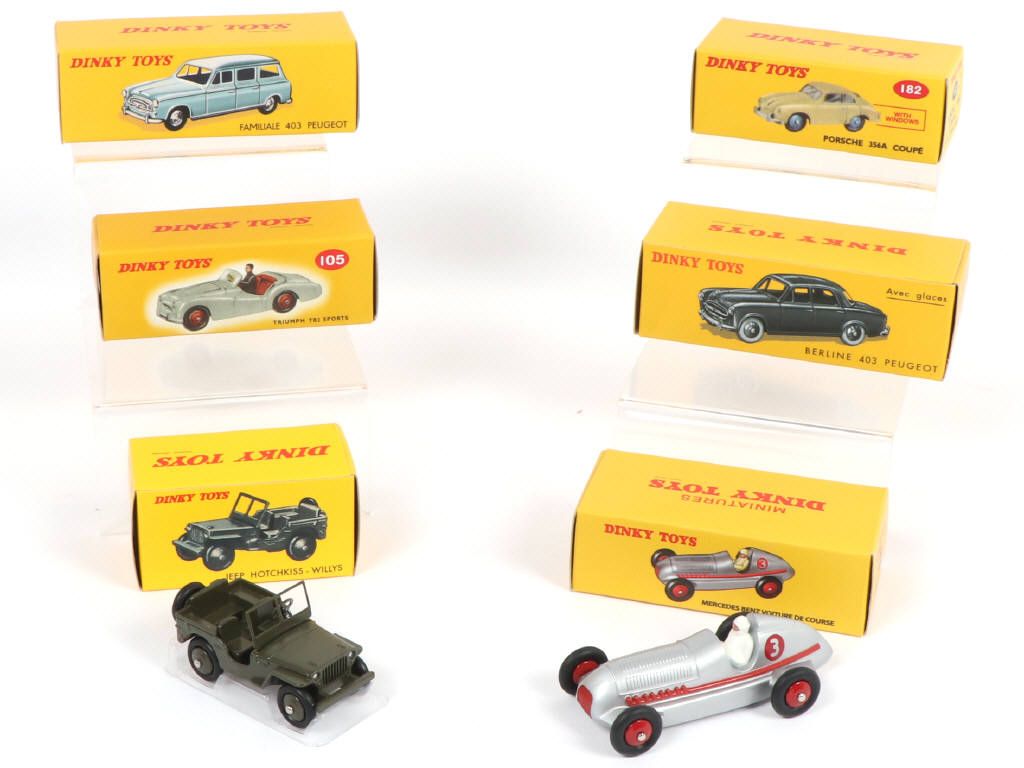 Lot 302 - EDITION ATLAS (FR) (6)