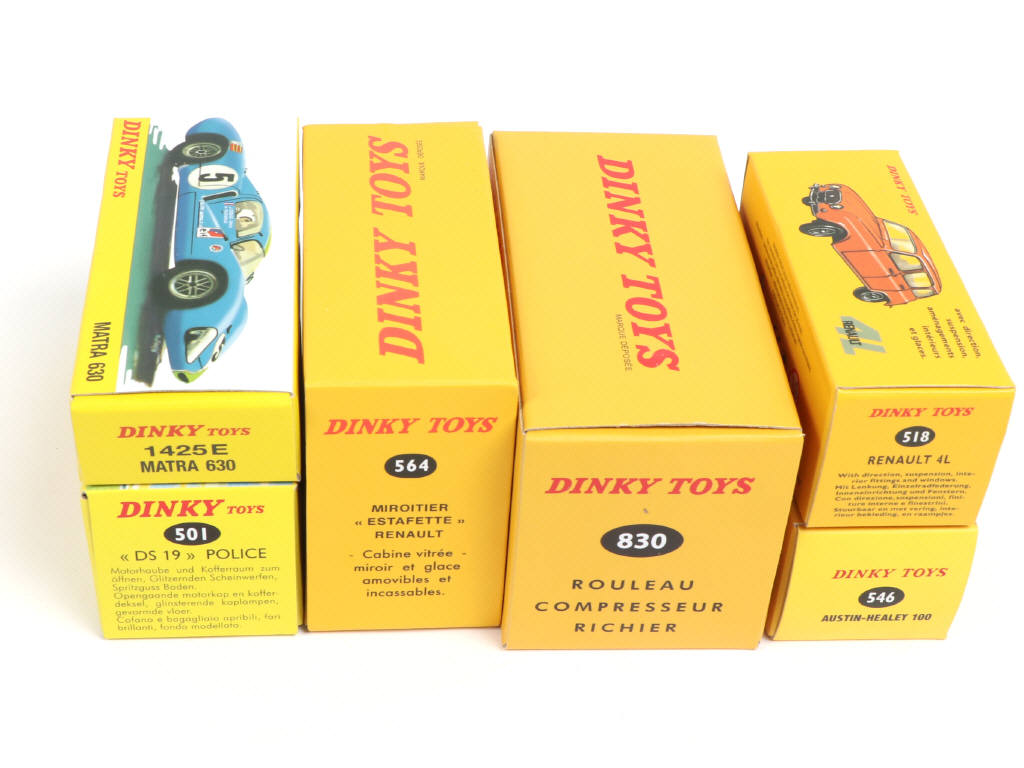 Lot 308 - EDITION ATLAS (FR) (6)