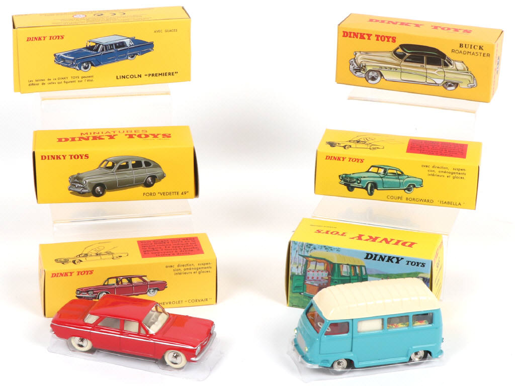 Lot 309 - EDITION ATLAS (FR) (6)