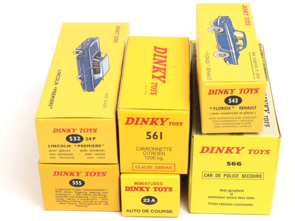 Lot 310 - EDITION ATLAS (FR) (6)