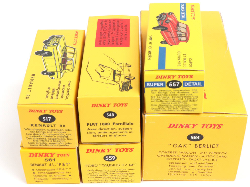 Lot 311 - EDITION ATLAS (FR) (6)