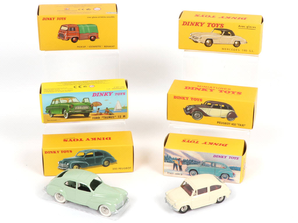 Lot 312 - EDITION ATLAS (FR) (6)