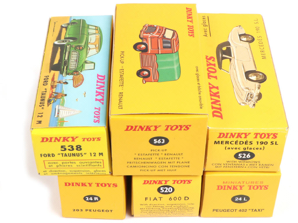 Lot 312 - EDITION ATLAS (FR) (6)