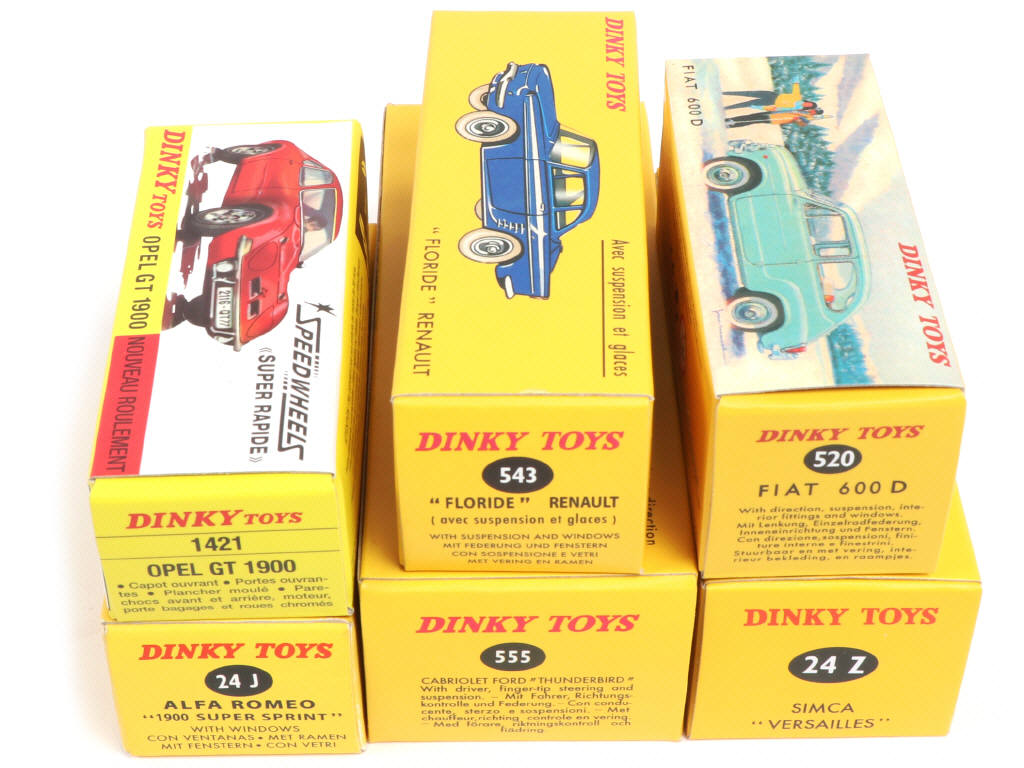 Lot 313 - EDITION ATLAS (FR) (6)