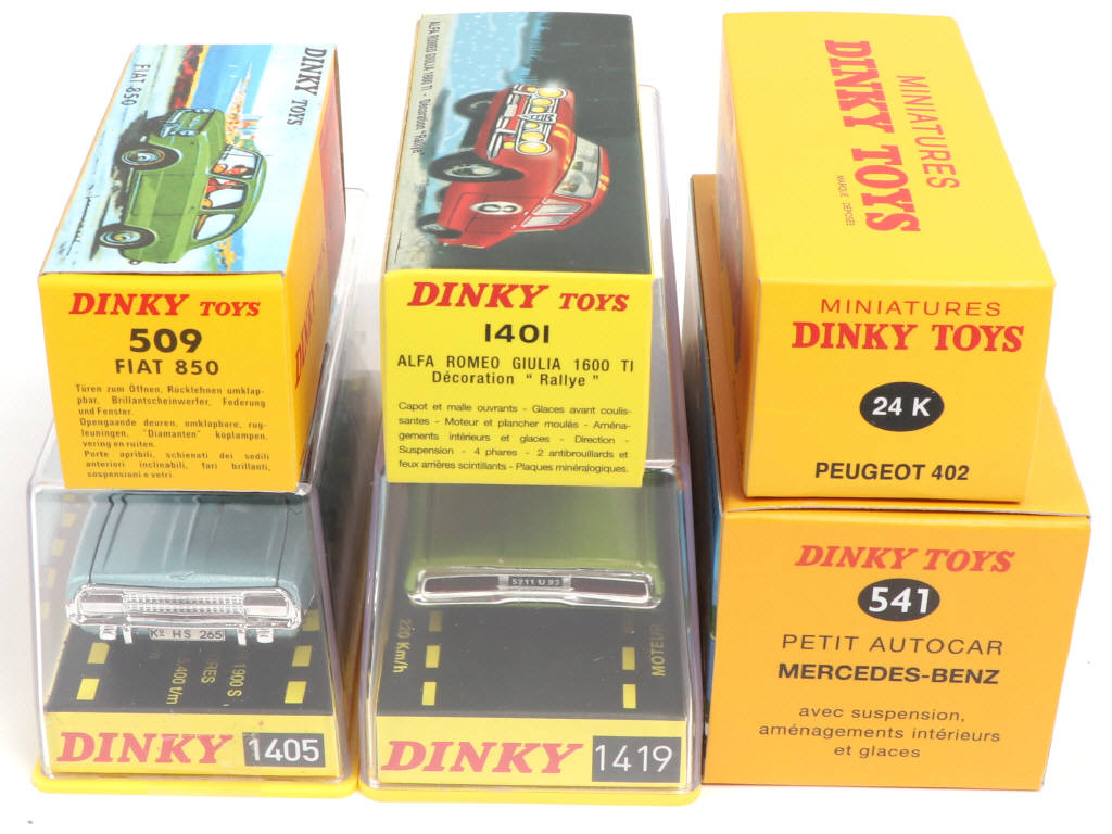 Lot 315 - EDITION ATLAS (FR) (6)