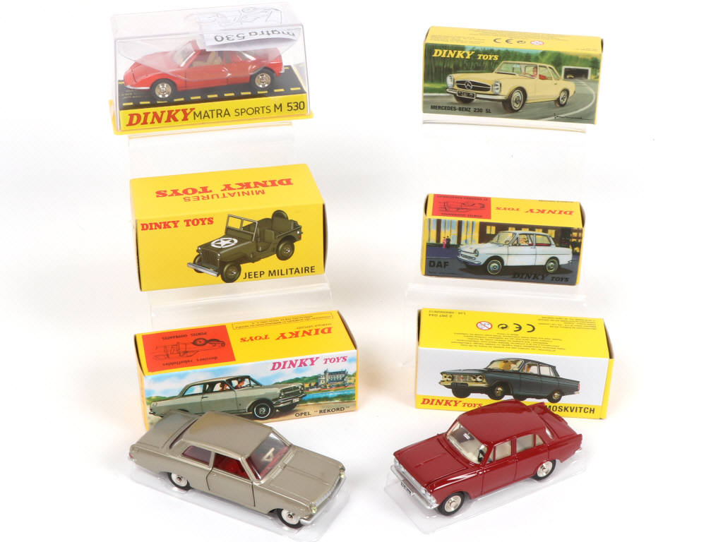 Lot 316 - EDITION ATLAS (FR) (6)