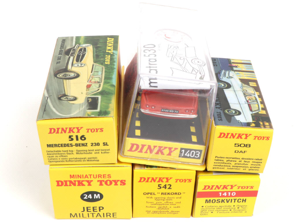 Lot 316 - EDITION ATLAS (FR) (6)