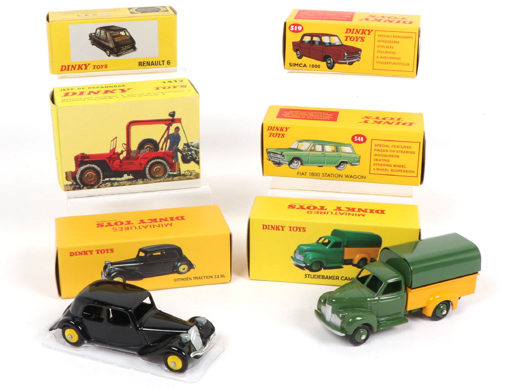 Lot 317 - EDITION ATLAS (FR) (6)