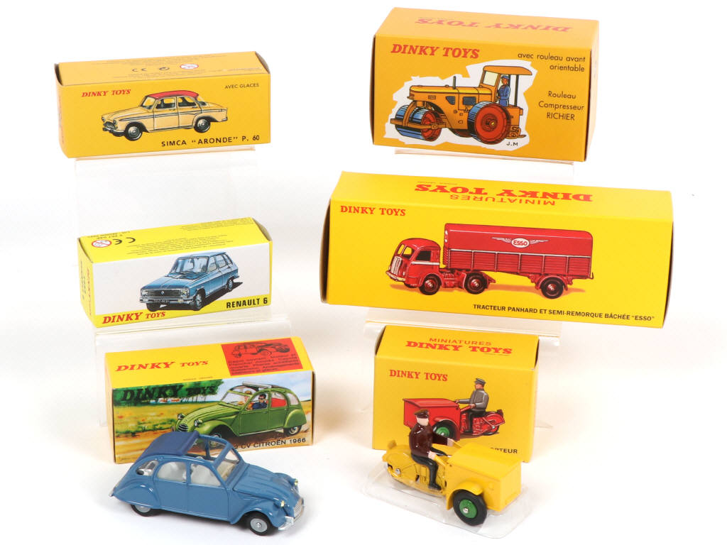 Lot 318 - EDITION ATLAS (FR) (6)