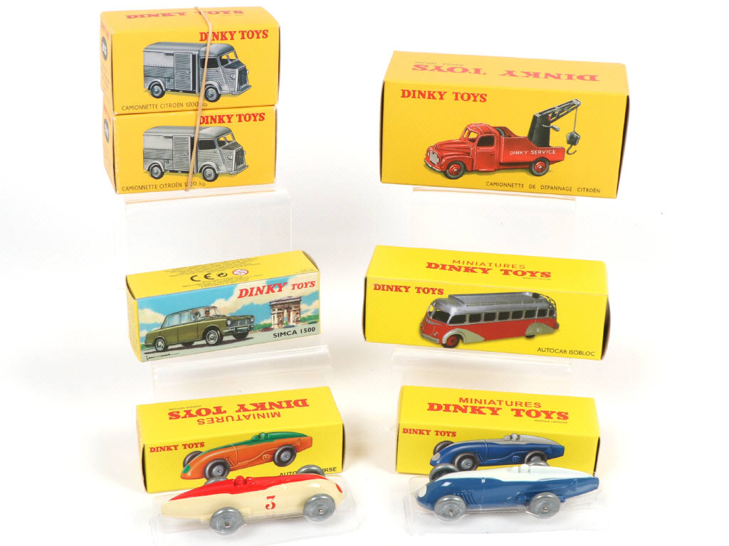 Lot 321 - EDITION ATLAS (FR) (7)