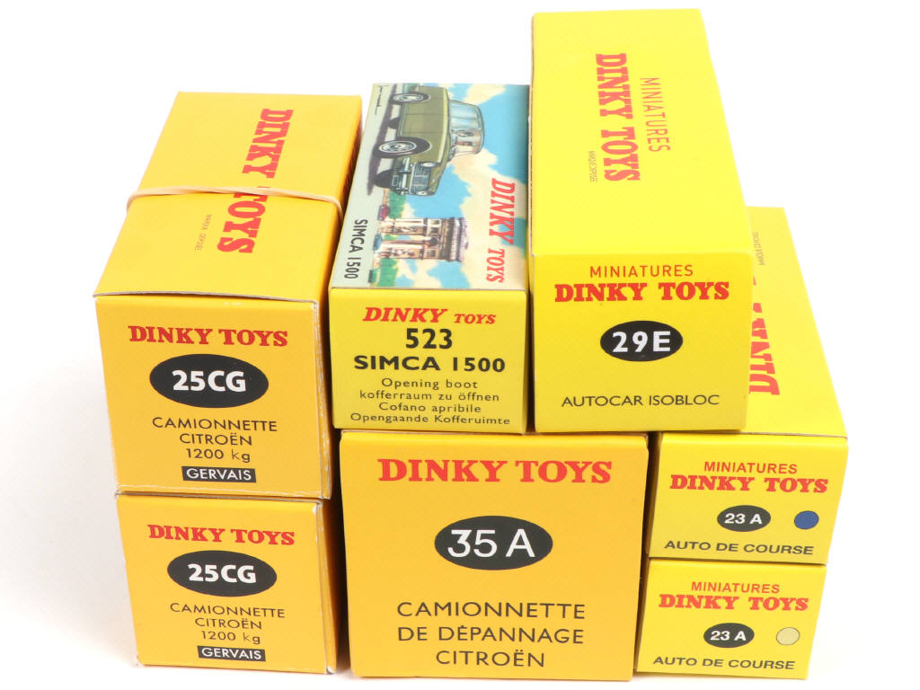 Lot 321 - EDITION ATLAS (FR) (7)