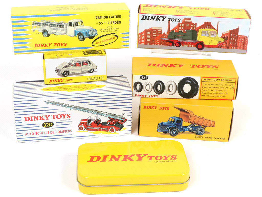 Lot 320 - EDITION ATLAS (FR) (6)