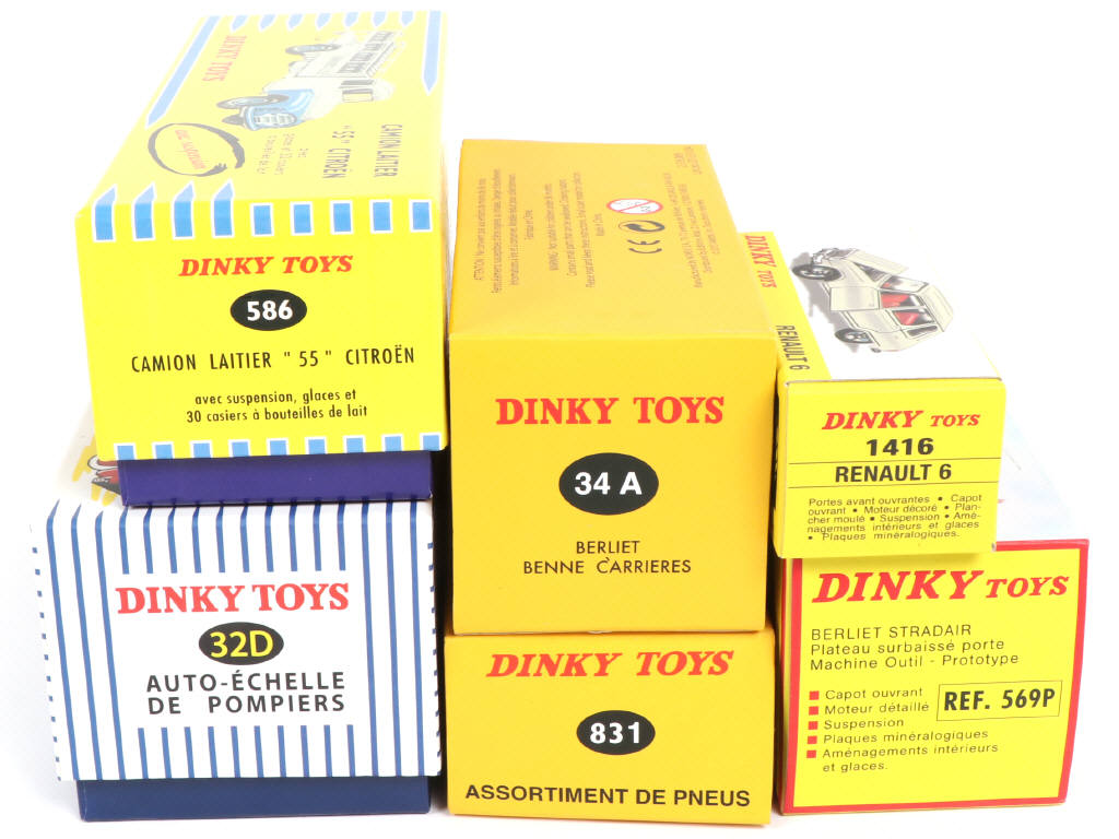 Lot 320 - EDITION ATLAS (FR) (6)