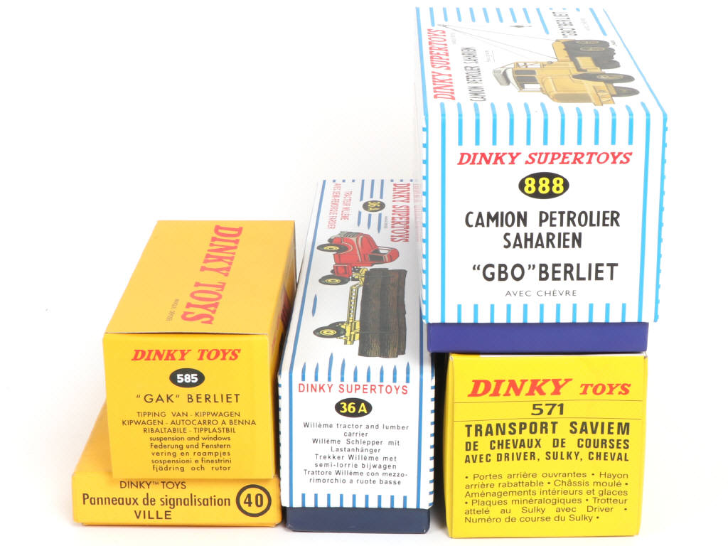 Lot 296 - EDITION ATLAS (FR) (6)