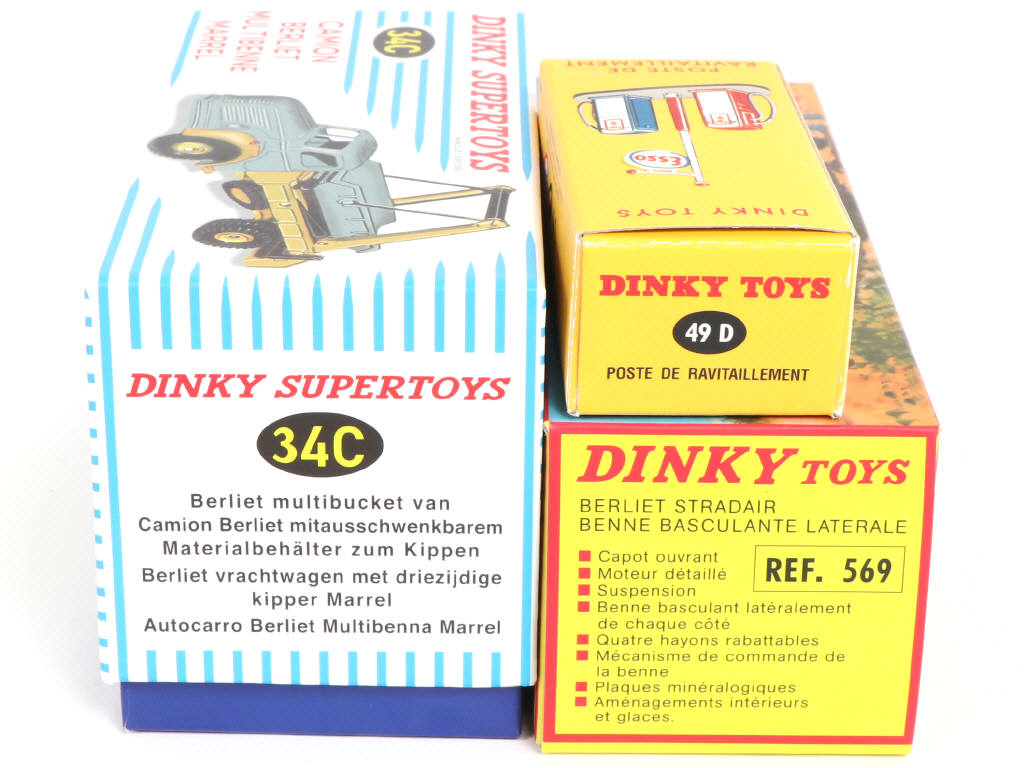 Lot 294 - EDITION ATLAS (FR) (6)