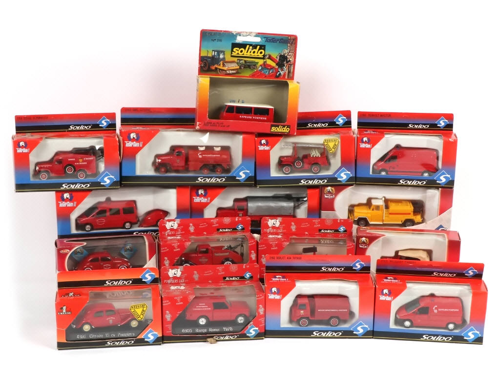 Lot 266 - SOLIDO (FRANCE) (16)