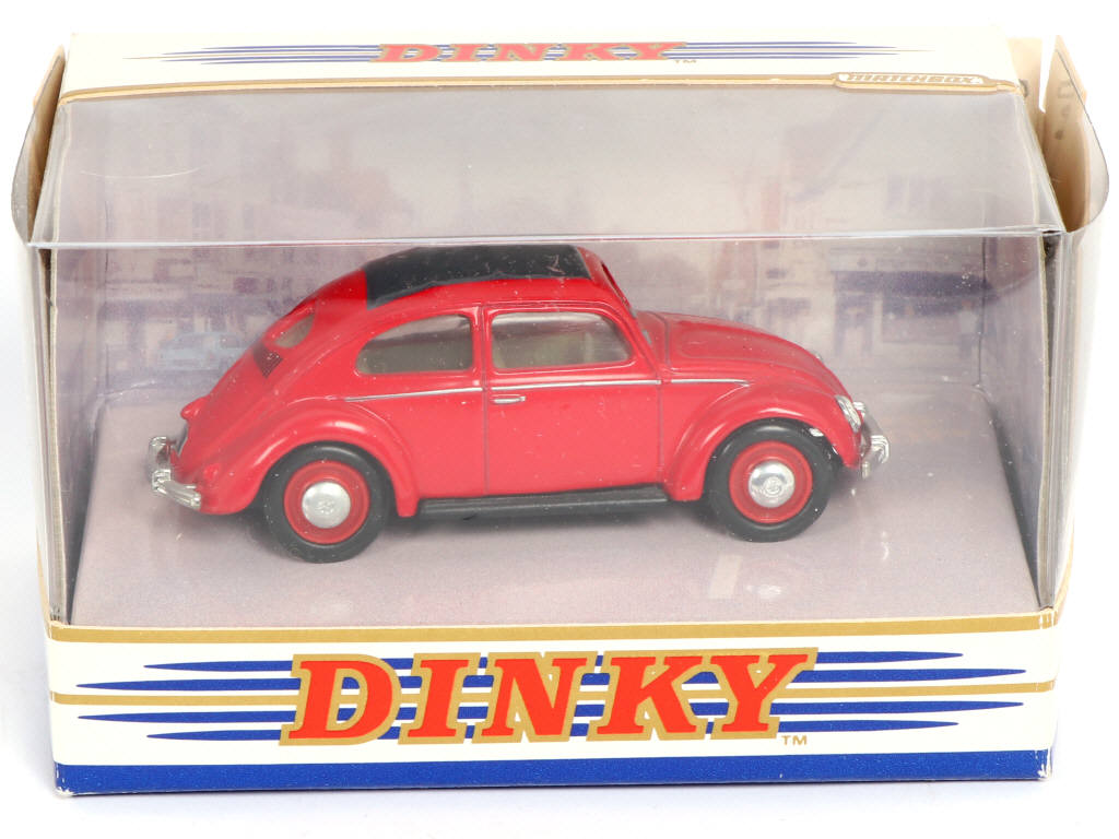 Lot 210 - DINKY MATCHBOX (GB) (12)