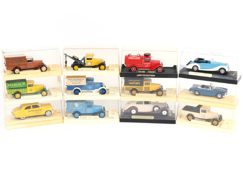 Lot 257 - SOLIDO (FRANCE) (12)