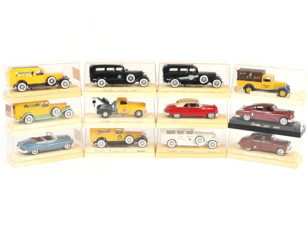 Lot 258 - SOLIDO (FRANCE) (12)