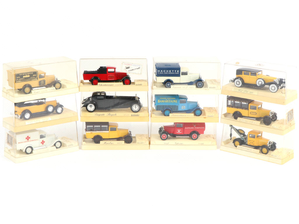 Lot 259 - SOLIDO (FRANCE) (12)