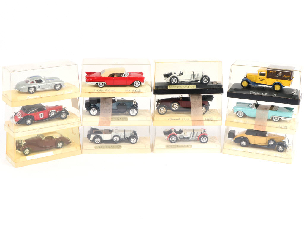 Lot 261 - SOLIDO (FRANCE) (12)